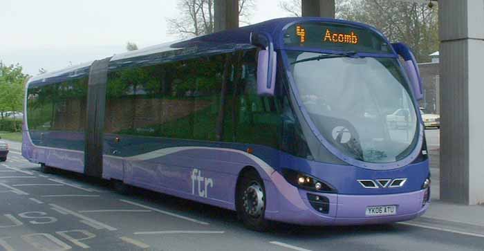 First York ftr